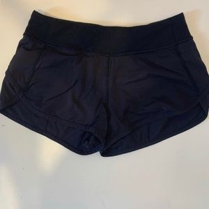black ivivva shorts size 12 (2 in lulu)-$20